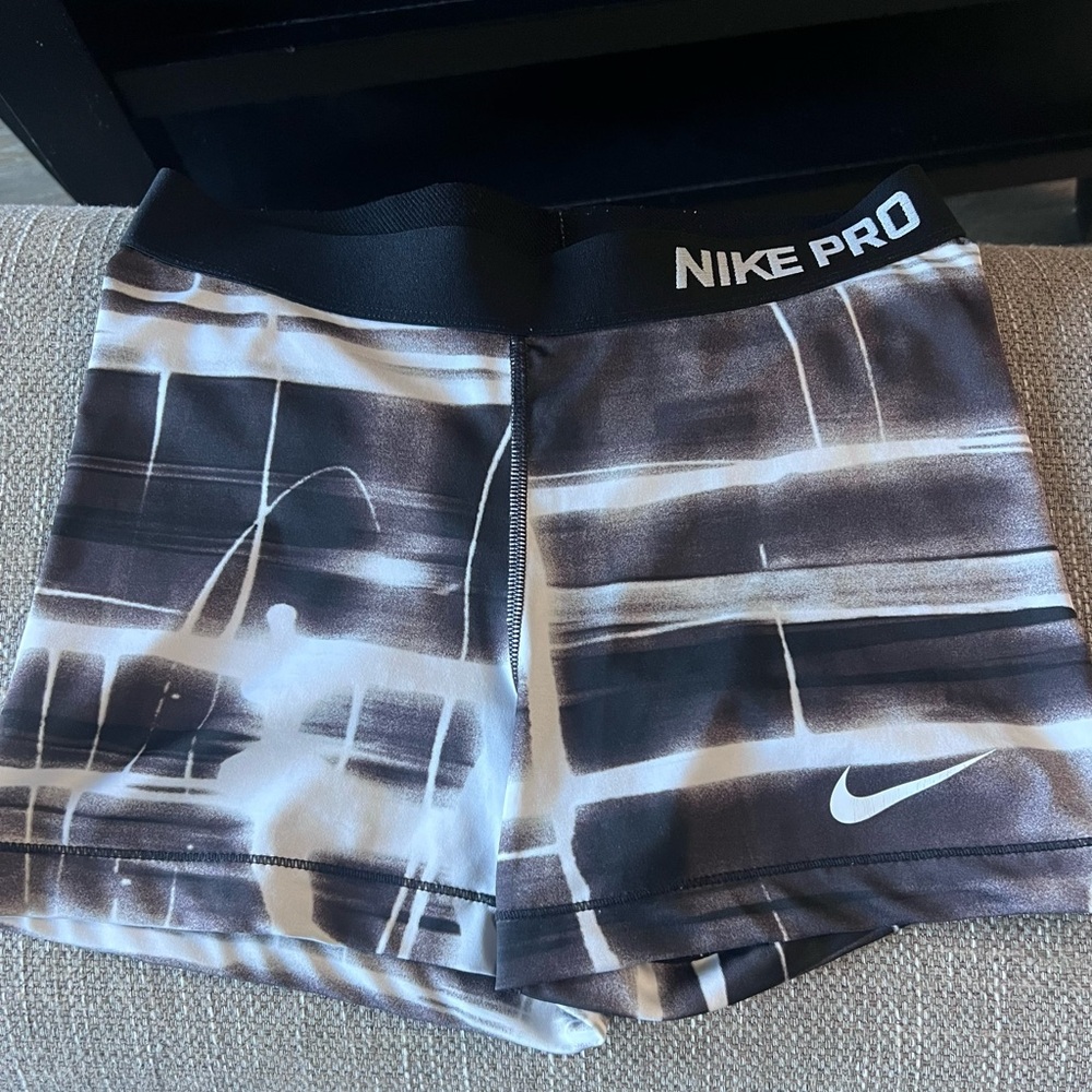 Nike Stretch Shorts